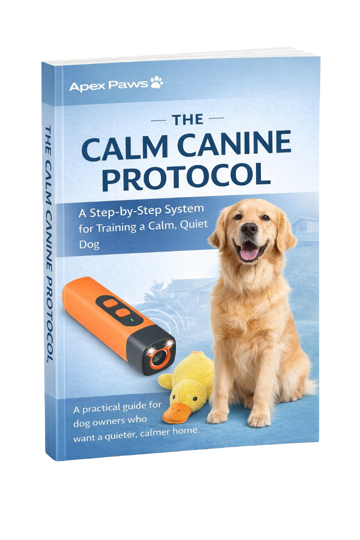 Calm Canine Protocol eBook